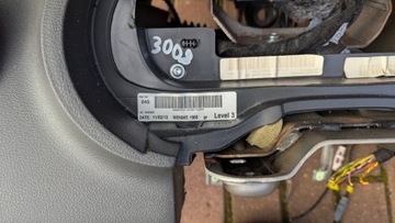 фото thumb №5, Панель роздавальна капот peugeot 3008 i