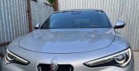 Купить Alfa romeo stelvio 2.0 turbo стекло лобовое оригинальная хорошее состояние радар датчик, фото thumb