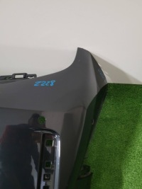 Mini f66 jcw john cooper works бампер задний  задний 5a2f789 114129-10 Оригинал, фото thumb