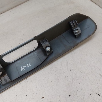 фото thumb №7, Peugeot 5008 накладка крышки + микровыключатель код lak. kgyc 9684414777