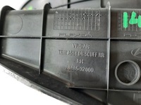 фото thumb №6, Hyundai i40 защита порог правый задняя задняя внутренняя