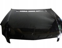 Купити Mercedes cls 219 капот кришка двигуна чорна, фото thumb