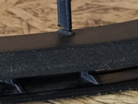 фото thumb №9, Bmw 5 g30 g31 решітка бампера правий перед 51117385262