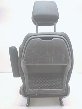 фото thumb №8, Citroen c4 grand picasso ii сидіння праві перед пасажира європа