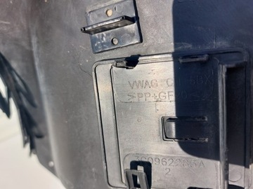 фото thumb №13, Диффузор накладка спойлер бампера зад vw tiguan ii 2 5na r-line eu