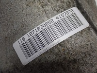 фото thumb №11, Коробка передач коробки передач автомат s-drive 6hp-19 bmw x1 e84 18d 2.0d n47 143km 11r