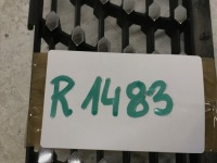 фото thumb №10, Mercedes w176 amg diamond решётка решётка радиатора правая