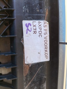 фото thumb №8, Audi a5 s-line 8w6 бампер перед 6xpdc lx7r