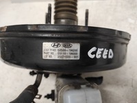 фото thumb №6, Kia ceed 1 i 06- 2.0 crdi усилитель тормозов тормозные 58500-1h200 59110-1h000