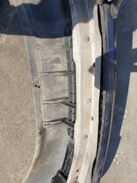 фото thumb №9, Бампер передний перед audi a6 c5 lift код лакокрасочного покрытия ly5x