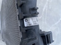 Радиатор воды+ вентилятор корпус 2.0 cdti opel zafira c tourer 11-16r. с Разборки, фото thumb