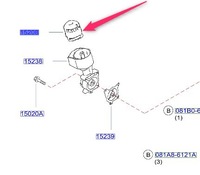 фото thumb №1, Фильтр масла nissan