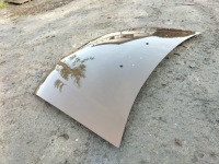 Капот крышка двигателя dacia duster i 2010-2017 tecna Цена, фото thumb