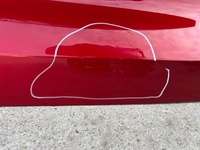 фото thumb №7, Кришка багажника задня задня mg mg4