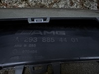 фото thumb №10, Бампер перед передний mercedes eqc w293 amg