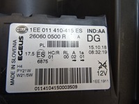 фото thumb №11, Renault trafic iii фара лампа левая передняя перед 260600500r