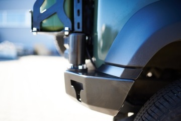 фото thumb №7, Крепление держатель колёса запасного suzuki jimny iv