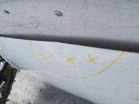 фото thumb №7, Seat ibiza iv 4 6j lift 12-17 капот крышка двигателя