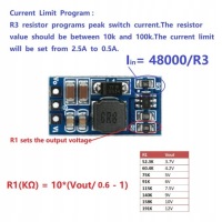 Nd0412sa модуль podwyższający dc-dc 2cm Оригінал, фото thumb