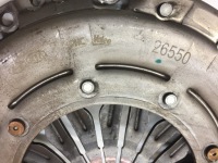 фото thumb №4, Kia rio iv 1.0 t-gdi зчеплення диск притиск комплект