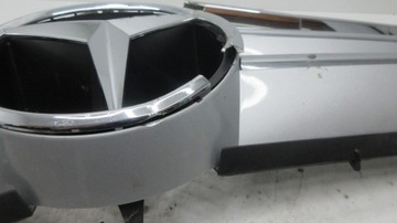 фото thumb №7, Mercedes w207 решётка радиатора хром решётка