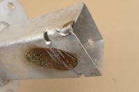 фото thumb №9, 68320264aa jeep 2019 kl cherokee зона деформации правая отбойник правый перед