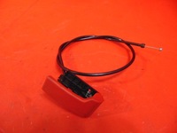 фото thumb №1, Mercedes r-klasa 251 w251 ручка кронштейн cięno трос відкривання капот