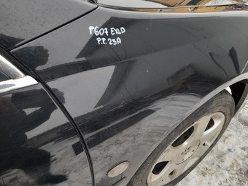 фото thumb №11, Peugeot 607 рестайлинг крыло правый перед переднее exld