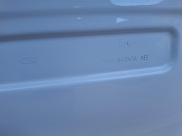 фото thumb №10, Крышка зад задняя ford kuga mk3 рестайлинг камера 2024r замороженный белый