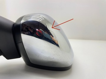 фото thumb №11, Зеркало правые citroen ds3 7pin хром 232676024 eu