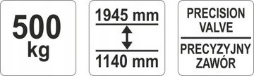 0,5T -коробка передач