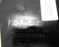 фото thumb №6, Mini f55 f56 f57 захист рамка консолі центральної