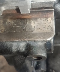 фото thumb №8, Двигатель r9m-452 nissan nv300 x82er 1.6 dci 70kw 2016 - 2021