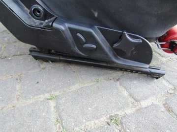 фото thumb №9, 6 mercedes w210 99-03 рестайлінг сидіння правий пасажира 99-03