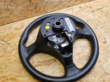 фото thumb №10, Mitsubishi lancer viii кермо momo темне подушка подушка безпеки комплектна