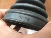 фото thumb №7, Защита шарнир полуось приводной bt-139