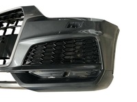 фото thumb №12, Бампер, решётка радиатора, решётка радиатора, решётки audi q-3/q3 8u lift competition 620.