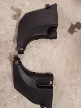 фото thumb №1, Kia sportage iv захист порога перед права ліва 85826-f1000