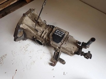 фото thumb №7, Коробка передач коробки передач fiat cc cinquecento 700 c515405