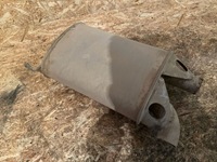 фото thumb №6, Audi a6 s6 c5 4b 1998 з задній глушник комплектний