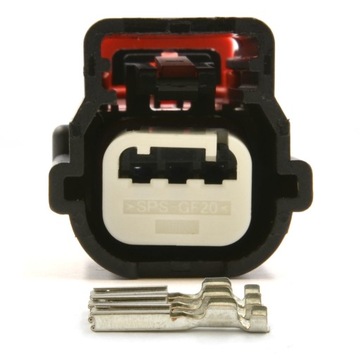 фото thumb №3, Opel ford штекер роз'єм датчик pdc 3 pin