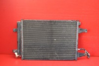 Радіатор кондиціонера smart forfour 1 1 1.5 dci 95 km 04-06 Зі Шроту, фото thumb