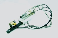 Купить Клапан складывания крыша - mercedes sl r230 01-06r, фото thumb