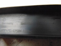 фото thumb №14, Накладка крила лівий задня vw tiguan 5n0854819c