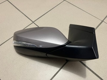 фото thumb №11, Hyundai i30 i-30 ii 2 12- 8pin дзеркало праві