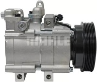 фото thumb №9, Компресор кондиціонера hyundai tucson crdi 09- mah