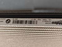 фото thumb №10, Радиатор вентилятор комплект bmw 4 g26 g22 g23 420d xdrive 2.0d 190km 34km