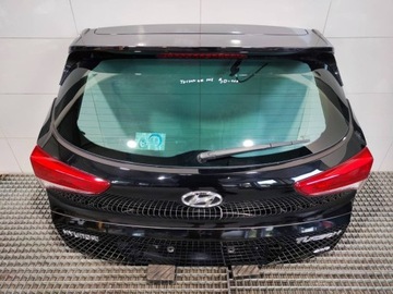 фото thumb №1, Крышка багажника зад задняя стекло камера лампы hyundai tucson 3 iii pae