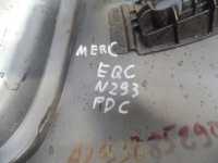 Бампер задняя задний задний mercedes eqc a293 w293 293 19-23 a2938852900 с Разборки, фото thumb