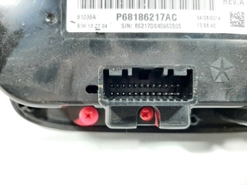 фото thumb №11, Dodge ram 1500 14r панель воздуховод рамка p68186217ac